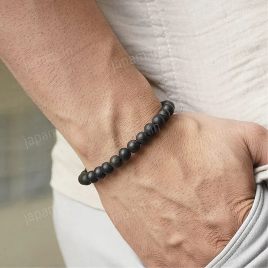 Karungali Malai Bracelet with Govt. Certification